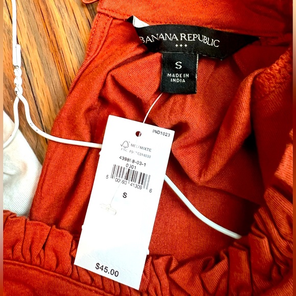 2 - Cotton long sleeve blouses - Picture 1 of 3